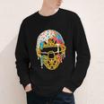 Baseball Drip For Boys Ice Cream Drip Youth Boys Catcher's Youth Long Sleeve Tee Baseball Drip For Boys Ice Cream Drip Youth Boys Catcher's Youth Long Sleeve Tee