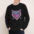 Baseball Ice Cream Drip Pitcher Filthy Youth Long Sleeve Tee Baseball Ice Cream Drip Pitcher Filthy Youth Long Sleeve Tee