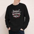 Baseball Withdrawal Is Real Youth Long Sleeve Tee