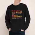 Battery Life Of A Bus Driver First Day Back To School Youth Long Sleeve Tee Battery Life Of A Bus Driver First Day Back To School Youth Long Sleeve Tee