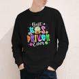 Best Bus Driver Ever Back To School Youth Long Sleeve Tee