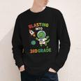 Blasting Into 3rd Grade Dinosaur Astronaut Back To School Youth Long Sleeve Tee Blasting Into 3rd Grade Dinosaur Astronaut Back To School Youth Long Sleeve Tee