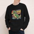 Boy Kid Ready To Crush 2nd Grade Dinosaur Back To School Youth Long Sleeve Tee Boy Kid Ready To Crush 2nd Grade Dinosaur Back To School Youth Long Sleeve Tee
