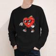 Boy Valentines Day Heart Love Baseball Boys Men Kids Youth Long Sleeve Tee Boy Valentines Day Heart Love Baseball Boys Men Kids Youth Long Sleeve Tee