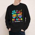 Bruh We Back Custodian Back To School Youth Long Sleeve Tee Bruh We Back Custodian Back To School Youth Long Sleeve Tee