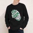 Bulldogs Cheerleading Back To School Cheer Team Spirit Green Youth Long Sleeve Tee