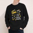 Bus Driver I Love My Job Little Reasons Back To School Youth Long Sleeve Tee