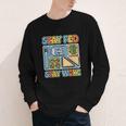 Cafeteria Crew Tour Welcome Back To School Lunch Lady Youth Long Sleeve Tee Cafeteria Crew Tour Welcome Back To School Lunch Lady Youth Long Sleeve Tee