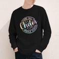 Some Call It Chaos We Call It Middle School Back To School Youth Long Sleeve Tee