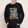 Camp Out In 2nd Grade Back To School For Camping Lover Youth Long Sleeve Tee Camp Out In 2nd Grade Back To School For Camping Lover Youth Long Sleeve Tee