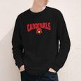 Cardinals Back To School Spirit R Youth Long Sleeve Tee Cardinals Back To School Spirit R Youth Long Sleeve Tee