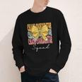 Chaos Coordinator Squad Groovy Coquette Bow Back To School Youth Long Sleeve Tee Chaos Coordinator Squad Groovy Coquette Bow Back To School Youth Long Sleeve Tee