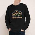 Childcare Administrator Appreciation Week Back To School Youth Long Sleeve Tee Childcare Administrator Appreciation Week Back To School Youth Long Sleeve Tee