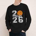 Class Of 2026 Basketball Senior 2026 Back To School Youth Long Sleeve Tee Class Of 2026 Basketball Senior 2026 Back To School Youth Long Sleeve Tee