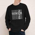 Class Of 2026 Senior 2026 Back To School 2026 Graduation 26 Youth Long Sleeve Tee Class Of 2026 Senior 2026 Back To School 2026 Graduation 26 Youth Long Sleeve Tee