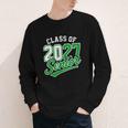 Class Of 2027 Senior 2027 Back To School Graduation 2027 Youth Long Sleeve Tee Class Of 2027 Senior 2027 Back To School Graduation 2027 Youth Long Sleeve Tee