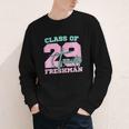 Class Of 2029 Freshman High School Back To School 9th Grade Youth Long Sleeve Tee Class Of 2029 Freshman High School Back To School 9th Grade Youth Long Sleeve Tee