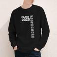 Class Of 2029 Sophomore 2029 Back To School Youth Long Sleeve Tee Class Of 2029 Sophomore 2029 Back To School Youth Long Sleeve Tee