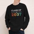Class Of 2037 Grow With Me Back To School Pre-K 12th Grade Youth Long Sleeve Tee Class Of 2037 Grow With Me Back To School Pre-K 12th Grade Youth Long Sleeve Tee