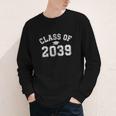 Class Of 2039 Grow Witih Me School Back To School First Day Youth Long Sleeve Tee Class Of 2039 Grow Witih Me School Back To School First Day Youth Long Sleeve Tee