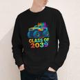 Class Of 2039 Monster Truck Kindergarten Back To School Boys Youth Long Sleeve Tee