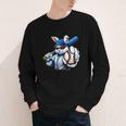 Cool Rabbit Baseball Easter Men Boy Toddler Kid Youth Long Sleeve Tee Cool Rabbit Baseball Easter Men Boy Toddler Kid Youth Long Sleeve Tee