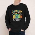 Custodial Crew Back To School Custodial Staff Youth Long Sleeve Tee Custodial Crew Back To School Custodial Staff Youth Long Sleeve Tee