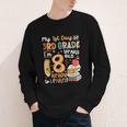 Cute My First Day Of 3rd Grade Back To School Boys Girls Youth Long Sleeve Tee Cute My First Day Of 3rd Grade Back To School Boys Girls Youth Long Sleeve Tee
