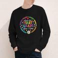Cute Watch Out First Grade Here I Come Back To School Youth Long Sleeve Tee Cute Watch Out First Grade Here I Come Back To School Youth Long Sleeve Tee