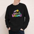 DreamWorks Gabby's Dollhouse Back To School Sunshine Youth Long Sleeve Tee