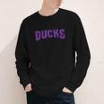 Ducks Back To School Spirit P Youth Long Sleeve Tee Ducks Back To School Spirit P Youth Long Sleeve Tee