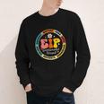EIP Developmental Therapist Appreciation Week Back To School Youth Long Sleeve Tee EIP Developmental Therapist Appreciation Week Back To School Youth Long Sleeve Tee
