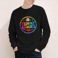 Family Advocate Appreciation Week Back To School PTO Youth Long Sleeve Tee Family Advocate Appreciation Week Back To School PTO Youth Long Sleeve Tee