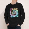In My Fifth Grade Era Girl Tie Dye 5th Grade Back To School Youth Long Sleeve Tee In My Fifth Grade Era Girl Tie Dye 5th Grade Back To School Youth Long Sleeve Tee