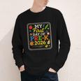 My First Day Of Pre-K 2026 Back To School Kids Youth Long Sleeve Tee
