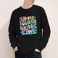 In My Fourth Grade Era Girl Tie Dye 4th Grade Back To School Youth Long Sleeve Tee In My Fourth Grade Era Girl Tie Dye 4th Grade Back To School Youth Long Sleeve Tee