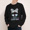Fourth Grade Little Miss Back To School 4th Grade Little Youth Long Sleeve Tee Fourth Grade Little Miss Back To School 4th Grade Little Youth Long Sleeve Tee