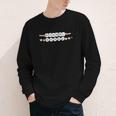 Friendship Bracelet School Nurse Appreciation Back To School Youth Long Sleeve Tee