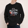 Full Throttle Into Second 2nd Grade Race Car Back To School Youth Long Sleeve Tee Full Throttle Into Second 2nd Grade Race Car Back To School Youth Long Sleeve Tee