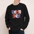 Game Day Baseball Lover Field Day Men Women Kid Youth Long Sleeve Tee Game Day Baseball Lover Field Day Men Women Kid Youth Long Sleeve Tee