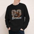 Go Cheer Broncos School Spirit Fan Team Back To School Youth Long Sleeve Tee Go Cheer Broncos School Spirit Fan Team Back To School Youth Long Sleeve Tee
