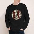 Happy Dot Day Baseball Colorful Polka Dots Boy And Youth Youth Long Sleeve Tee