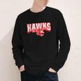 Hawks Back To School Spirit R Youth Long Sleeve Tee