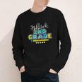 Hello 2nd Grade Back To School First Day Of School Youth Long Sleeve Tee Hello 2nd Grade Back To School First Day Of School Youth Long Sleeve Tee