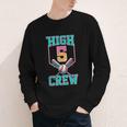 Hi 5 Birthday Party Decorations For Boy Baseball Drip 5th Youth Long Sleeve Tee Hi 5 Birthday Party Decorations For Boy Baseball Drip 5th Youth Long Sleeve Tee