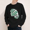 Hornets Cheer Back To School Cheerleading Spirit Green Youth Long Sleeve Tee