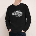 Hornets Volleyball Back To School Spirit Youth Long Sleeve Tee