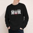 I'm a Proud Soccer Baseball Mom Youth Long Sleeve Tee