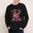 I'm Ready For 3rd Grade Girl Back To School For Students Youth Long Sleeve Tee I'm Ready For 3rd Grade Girl Back To School For Students Youth Long Sleeve Tee