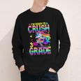 I'm Ready To Crush 3rd Grade Back To School Dancing Unicorn Youth Long Sleeve Tee I'm Ready To Crush 3rd Grade Back To School Dancing Unicorn Youth Long Sleeve Tee